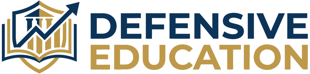Defensive Education Logo